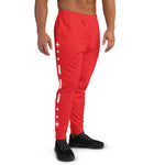 S.O.S Red Morse Code Joggers (Men's)