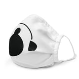 Klasikhz Premium Face Mask (White)