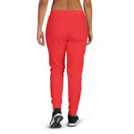 S.O.S Red Morse Code Joggers (Women's)
