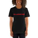 Klasikhz Essentials - Black Short Sleeve T-Shirt (Unisex)