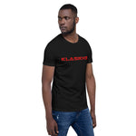 Klasikhz Essentials - Black Short Sleeve T-Shirt (Unisex)